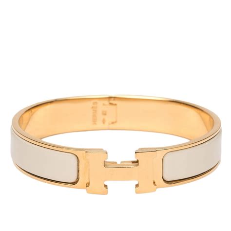 hermes bracelet colours|hermes enamel cuff bracelet.